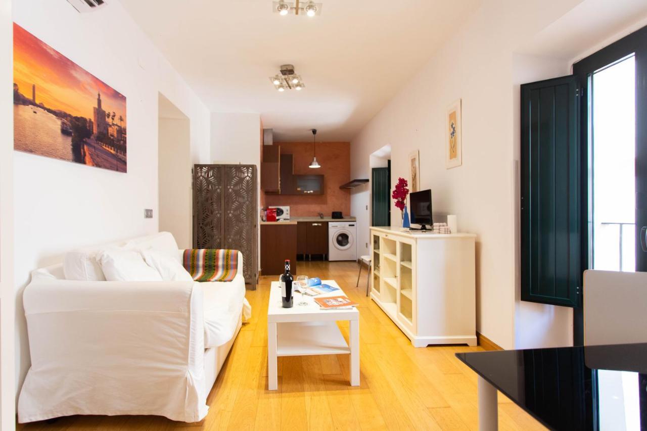El Lagar De Cuna By Thegoodtourist Sevilla Eksteriør billede