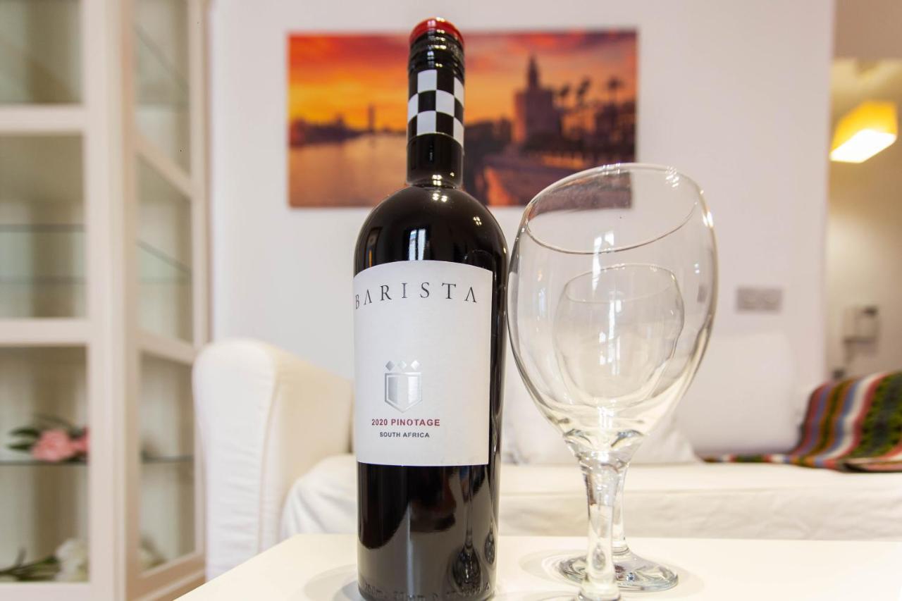 El Lagar De Cuna By Thegoodtourist Sevilla Eksteriør billede