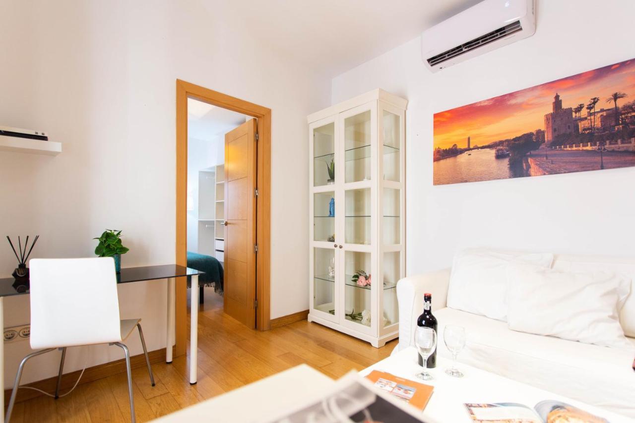 El Lagar De Cuna By Thegoodtourist Sevilla Eksteriør billede