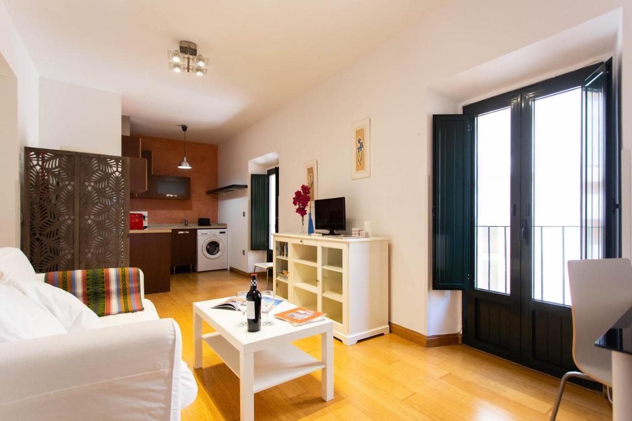 El Lagar De Cuna By Thegoodtourist Sevilla Eksteriør billede